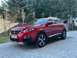 Czerwony (metalik) Używany 2020 Peugeot 3008 SUV | 76 800 zł (Dość drogi)