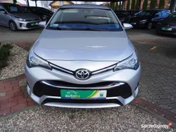 Srebrny Używany 2015 Toyota Avensis Sedan/Limuzyna | 39 900 zł (Uczciwa cena)