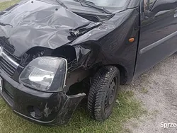 Czarny Używany 2005 Opel Agila Minivan | 1500 zł