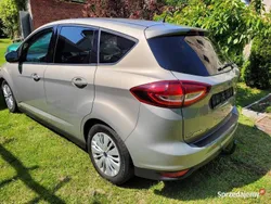 Używany 2015 Ford C-MAX Minivan | 28 000 zł (Uczciwa cena)