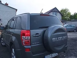 Używany 2009 Suzuki Grand Vitara SUV | 17 000 zł (Dobra cena)