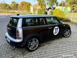 Bordowy Używany 2007 Mini Cooper Clubman Kombi | 14 499 zł