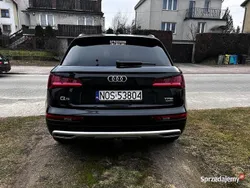 Używany 2018 Audi Q5 SUV | 90 000 zł (Dobra cena)