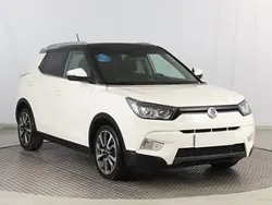 Biały Używany 2015 Ssangyong Tivoli SUV | 36 999 zł (Uczciwa cena)