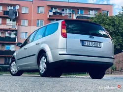 Używany 2006 Ford Focus Kombi | 6650 zł (Dość drogi)