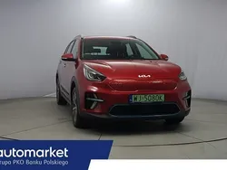 Czerwony Używany 2022 Kia e-Niro 2 SUV | 94 850 zł (Uczciwa cena)