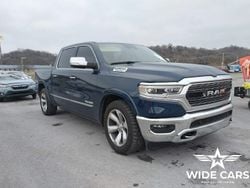 Niebieski (metalik) Używany 2021 RAM 1500 Pickup | 110 700 zł