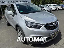 Srebrny Używany 2016 Opel Mokka SUV | 52 900 zł (Uczciwa cena)