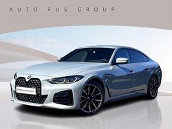 Szary brooklyn m metalizowany Używany 2022 BMW 430 Gran Coupé Shadowline Coupe | 199 900 zł