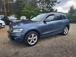 Szary Używany 2015 Audi Q5 SUV | 75 800 zł (Dobra cena)