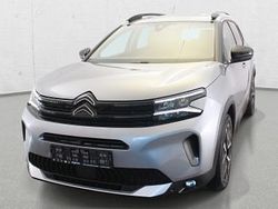Srebrny Używany 2023 Citroën C5 Aircross PureTech SUV | 91 900 zł (Uczciwa cena)