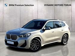 Srebrny space metalizowany Używany 2025 BMW X1 Luxury Line SUV | 199 900 zł (Drogi)