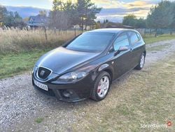 Czarny Używany 2005 Seat Leon Sport Hatchback | 11 700 zł (Uczciwa cena)