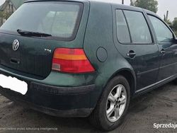 Używany 1998 VW Golf IV | 3900 zł (Dość drogi)