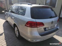 Używany 2012 VW Passat Kombi | 23 500 zł (Dość drogi)