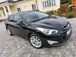 Czarny Używany 2014 Hyundai i40 SUV | 37 900 zł (Uczciwa cena)