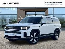 Biały Używany 2024 Hyundai Santa Fe SUV | 215 900 zł