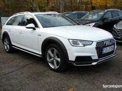 Biały Używany 2017 Audi A4 Allroad Kombi | 73 900 zł (Uczciwa cena)