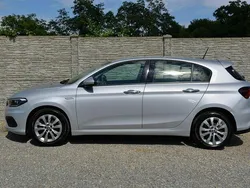 Srebrny Używany 2019 Fiat Tipo Hatchback | 39 800 zł (Dobra cena)