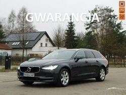 Czarny Używany 2018 Volvo V90 Kombi | 59 980 zł (Super Cena)
