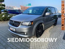 Szary Używany 2015 Dodge Grand Caravan Minivan | 41 900 zł (Uczciwa cena)