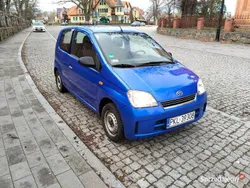 Używany 2005 Daihatsu Cuore Hatchback | 4999 zł