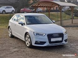 Biały Używany 2015 Audi A3 Hatchback | 37 900 zł (Super Cena)
