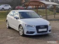 Biały Używany 2015 Audi A3 Hatchback | 37 900 zł (Super Cena)