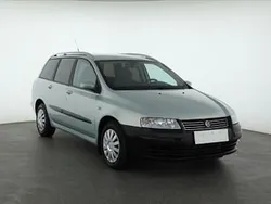 Srebrny Używany 2005 Fiat Stilo Kombi | 3999 zł