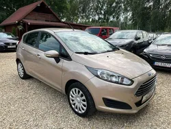 Beżowy Używany 2015 Ford Fiesta Hatchback | 28 900 zł (Uczciwa cena)