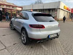 Używany 2017 Porsche Macan S SUV | 157 999 zł