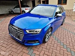Niebieski Używany 2018 Audi S3 Hatchback | 107 500 zł (Dobra cena)