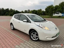Używany 2014 Nissan Leaf Hatchback | 29 900 zł (Super Cena)
