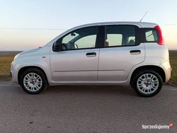 Srebrny Używany 2016 Fiat Panda Hatchback | 26 900 zł (Dość drogi)