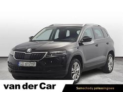 Czarny Używany 2021 Skoda Karoq Style SUV | 84 900 zł (Uczciwa cena)