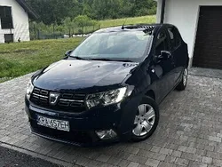 Inny kolor Używany 2020 Dacia Sandero Hatchback | 32 900 zł (Super Cena)