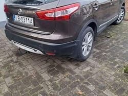 Używany 2016 Nissan Qashqai SUV | 53 000 zł (Uczciwa cena)