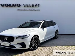 Biały Używany 2023 Volvo V90 Kombi | 244 900 zł