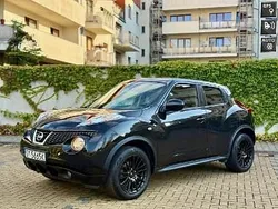 Czarny (metalik) Używany 2012 Nissan Juke SUV | 31 400 zł (Dobra cena)