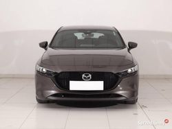 Brązowy Używany 2020 Mazda 3 Hatchback | 67 999 zł (Uczciwa cena)