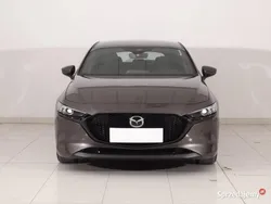 Brązowy Używany 2020 Mazda 3 Hatchback | 69 999 zł (Uczciwa cena)