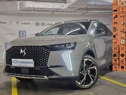 Szary Używany 2023 DS Automobiles DS7 Crossback SUV | 169 800 zł