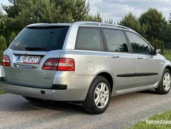 Srebrny Używany 2005 Fiat Stilo Kombi | 4950 zł (Uczciwa cena)