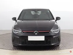 Czarny Używany 2021 VW Golf VIII GTI Hatchback | 121 999 zł