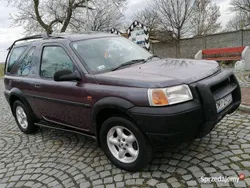 Używany 1998 Land Rover Freelander SUV | 8800 zł (Dość drogi)