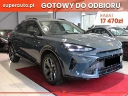 Niebieski Nowe 2025 Cupra Formentor SUV | 142 000 zł (Dobra cena)