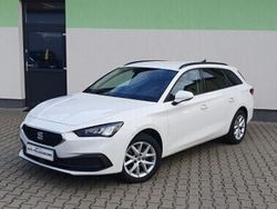 Biały Używany 2021 Seat Leon Style Kombi | 39 000 zł (Super Cena)