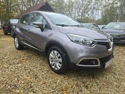Szary (metalik) Używany 2014 Renault Captur SUV | 29 900 zł (Dobra cena)