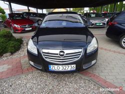 Czarny Używany 2012 Opel Insignia Cosmo Kombi | 13 900 zł (Uczciwa cena)
