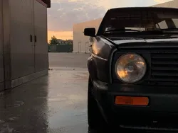 Używany 1991 VW Golf II Sedan/Limuzyna | 12 000 zł